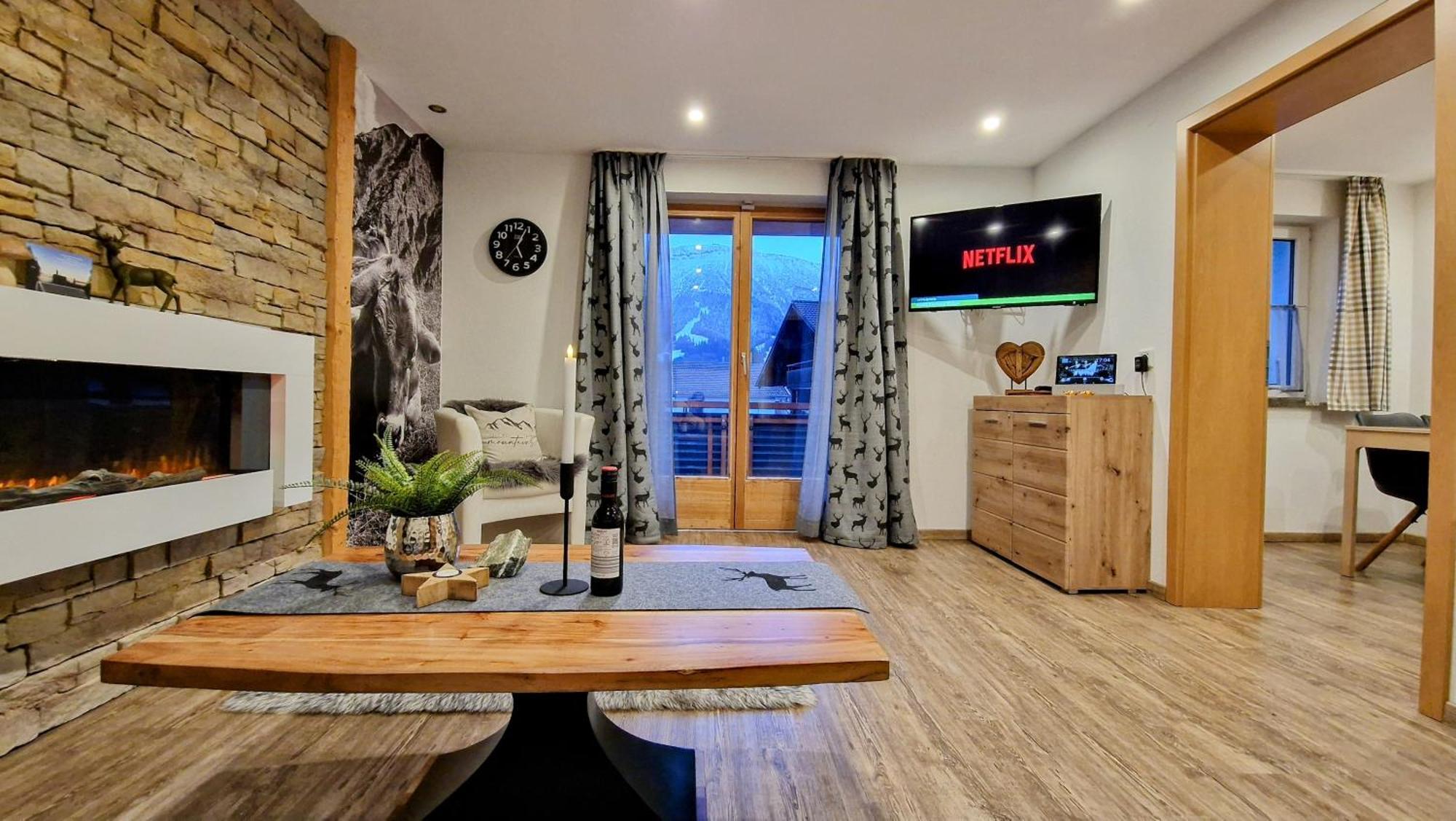 Ferienwohnungen Wolf - Pfronten Mitte, Quarto foto